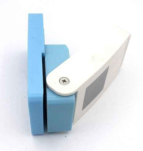 38mm Craft Scrapbooking Embossing Paper Puncher Square 1.5inch
