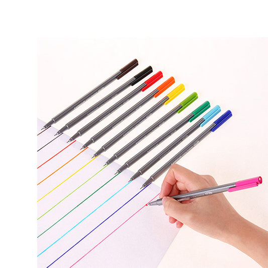 STAEDTLER 334 C42 Triplus Fineliner 0,3 mm, 42 brillante Farben