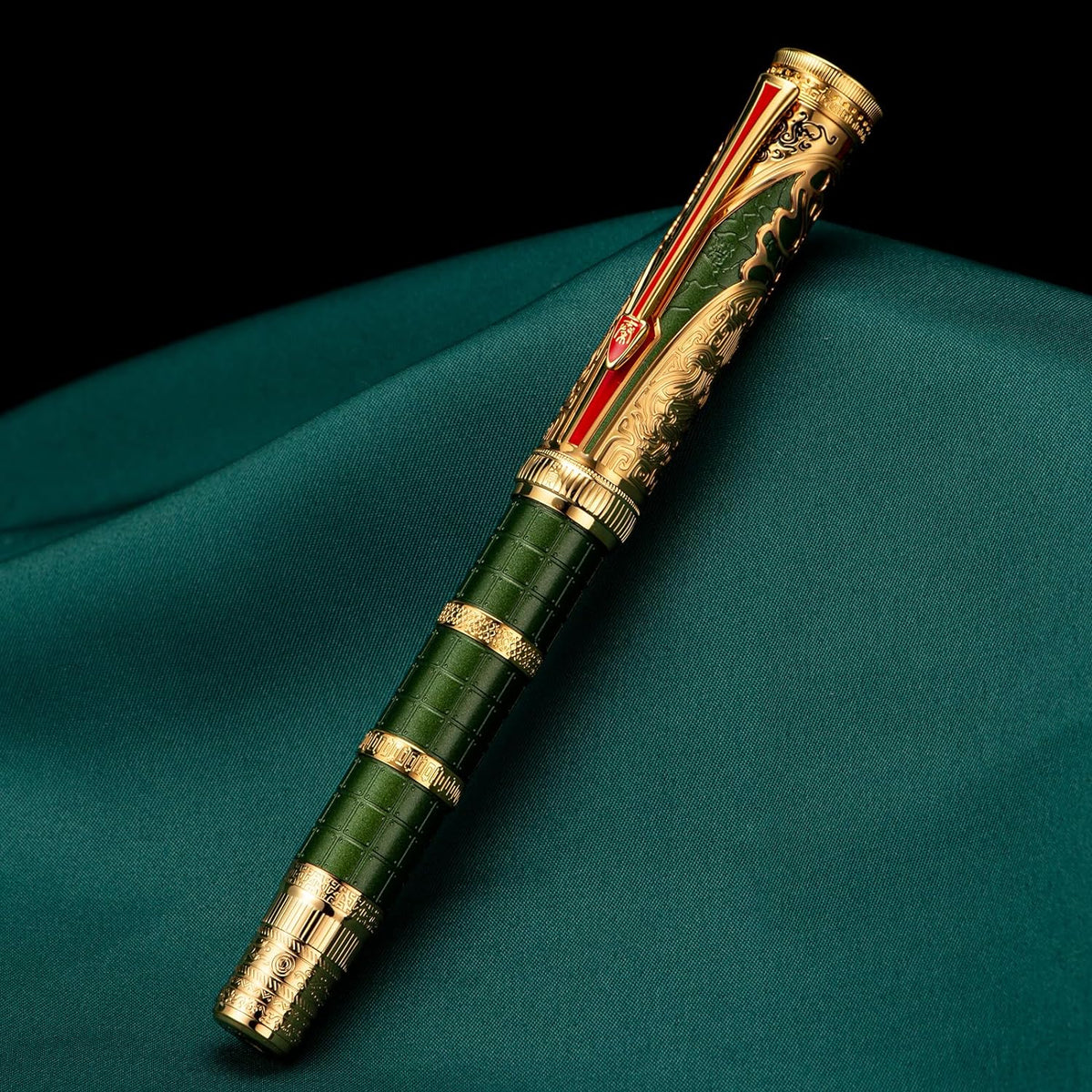 Hongdian D5 Qin Dynasty Fountain Pen