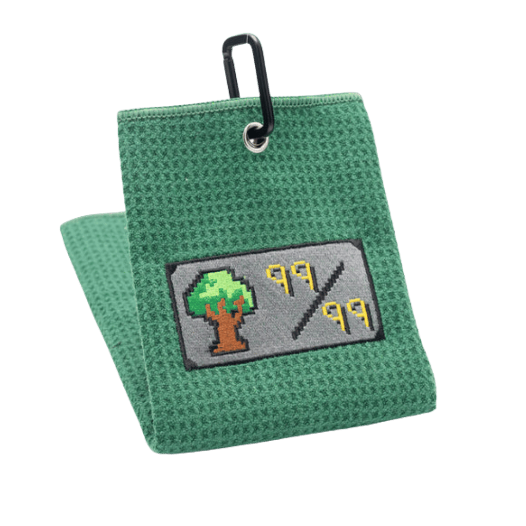 Towel - 99/99 Woodcutting