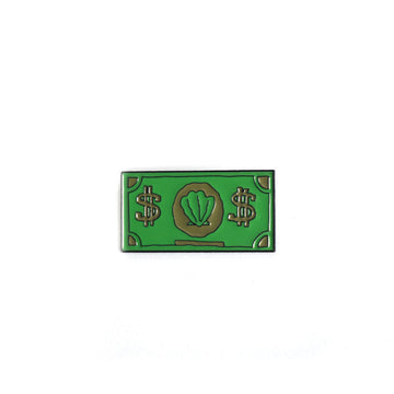 SpongeBob SquarePants Mr. Krabs Money-Loving Pin 2PCS