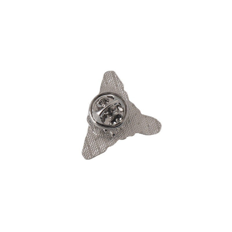 The Last of Us Clicker Stage 3 Infection Pin Badge 3PCS
