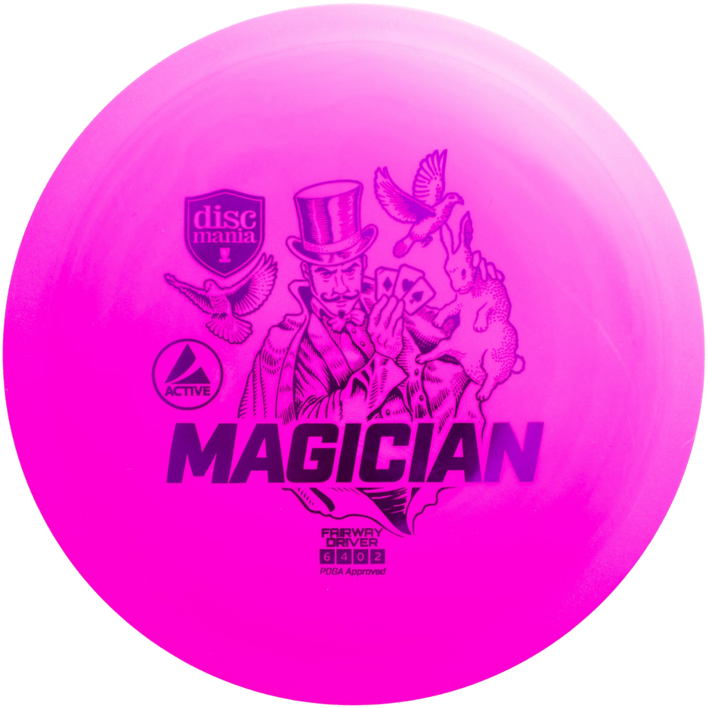 Active Magician