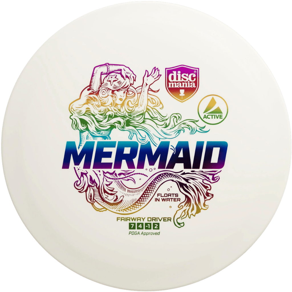 Active Mermaid