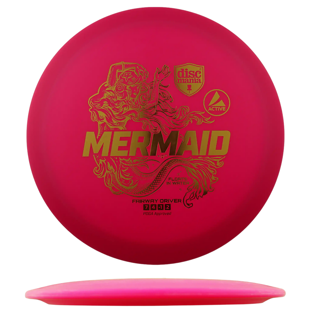 Active Mermaid