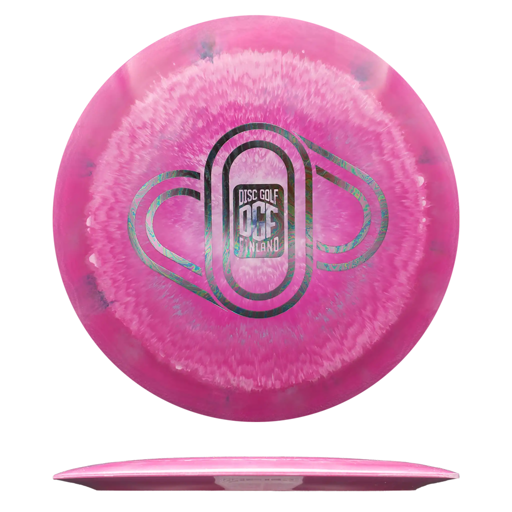 Air Spectrum D1 - Disc Golf Finland - DGF