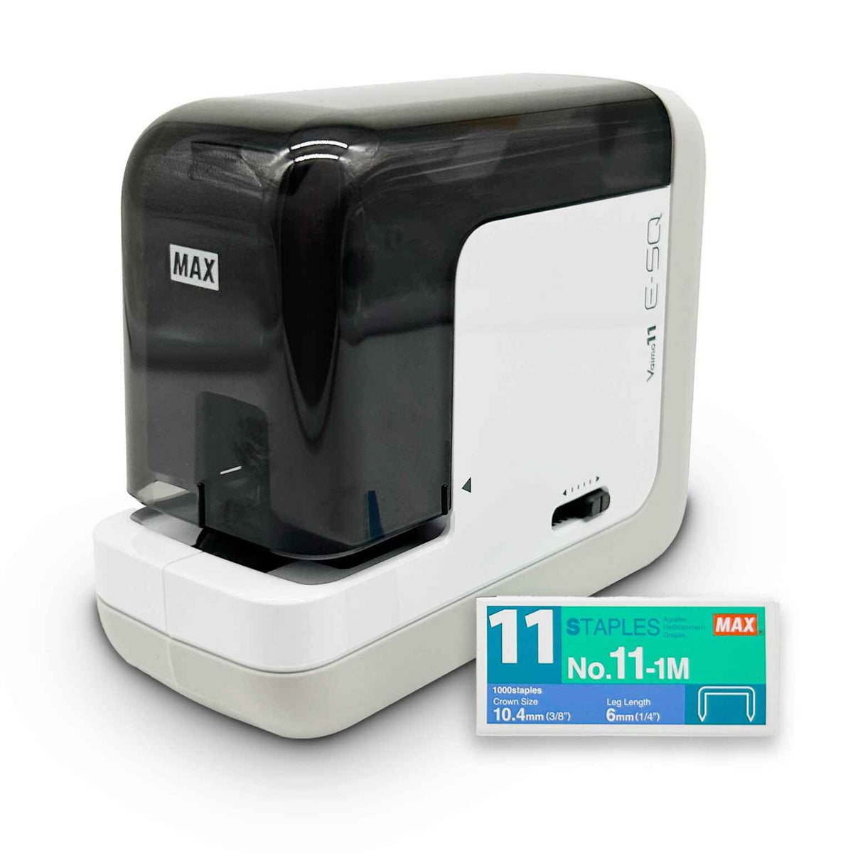 MAX BH-11F Portable Electric Automatic Stapler