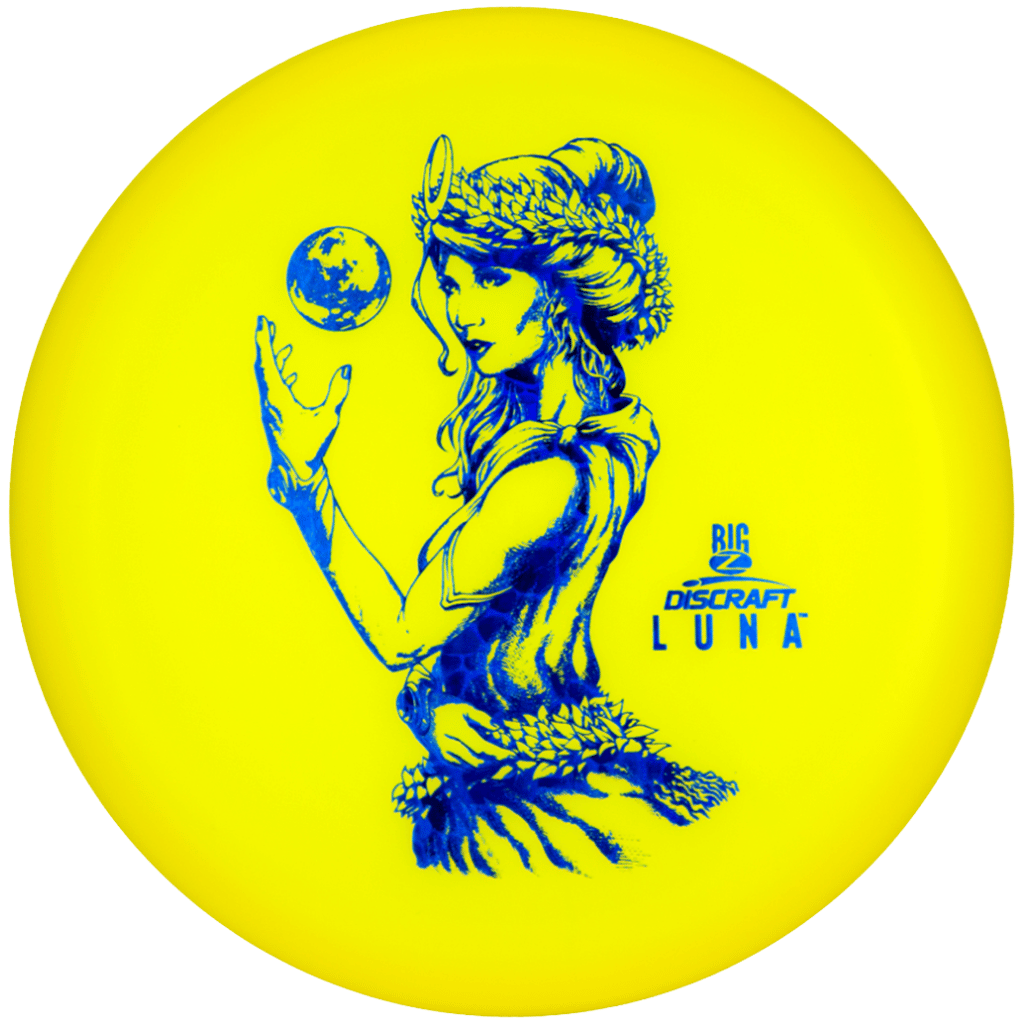 Big Z Luna - Paul McBeth