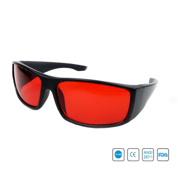 BP-8777 Lenskleurenblinde bril voor rood-groene blindheid
