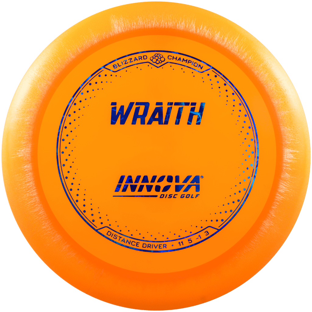 Blizzard Champion Wraith