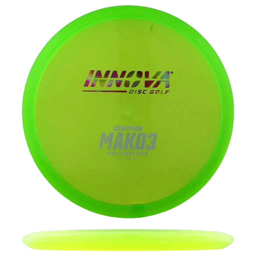 Champion Mako3