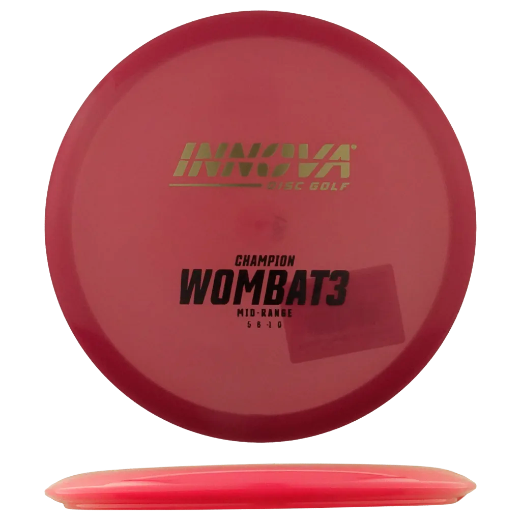 Champion Wombat3