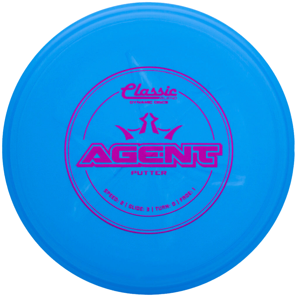 Classic Blend Agent