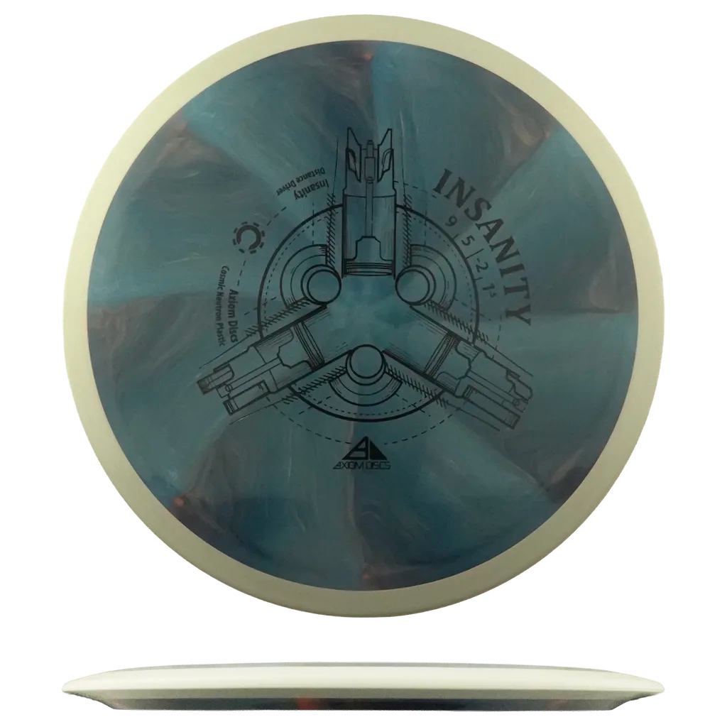 Cosmic Neutron Insanity