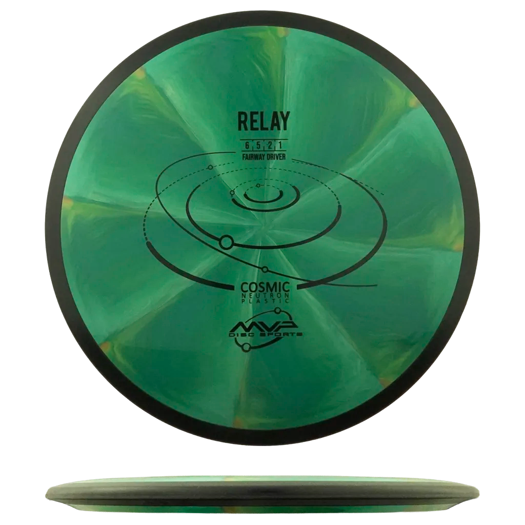Cosmic Neutron Relay