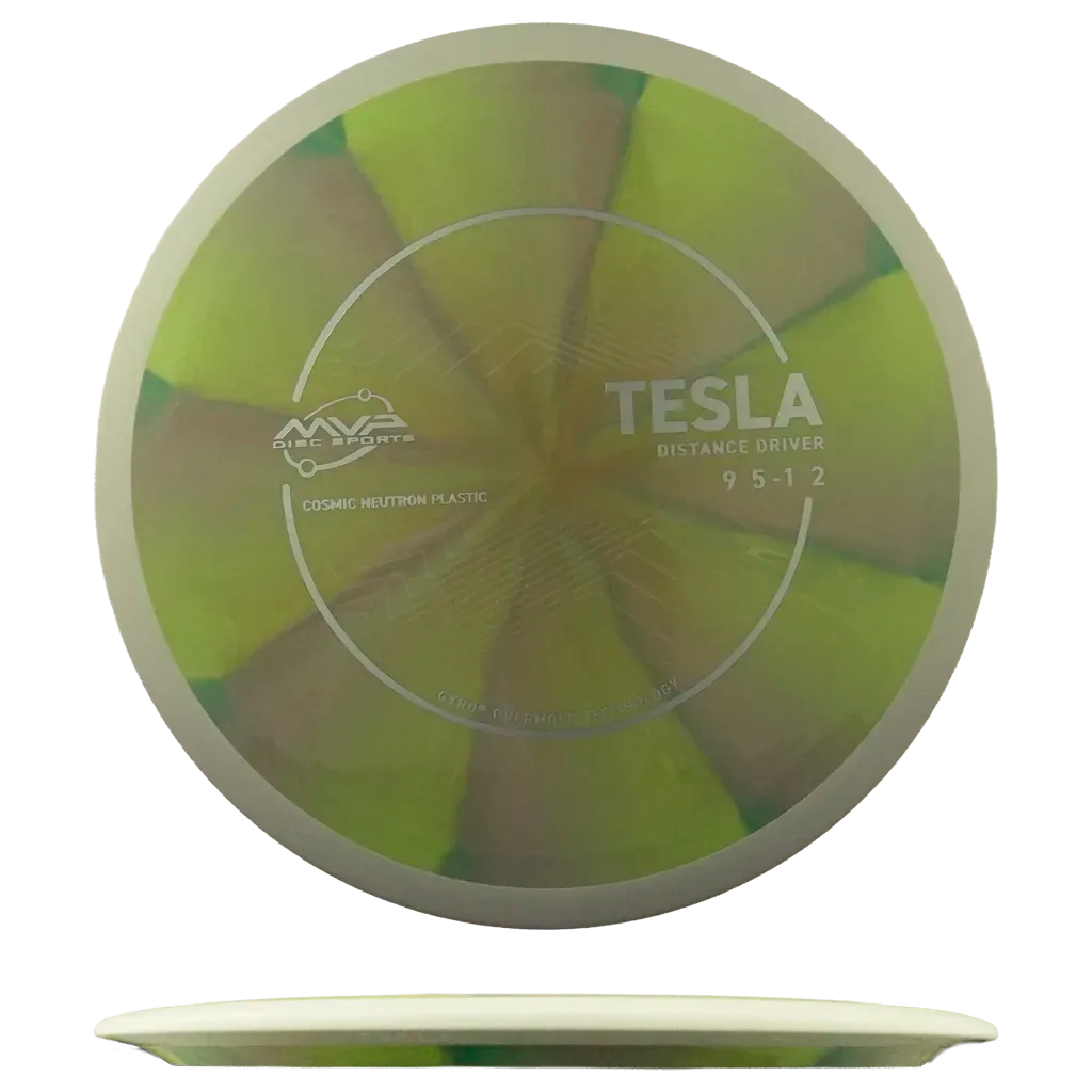 Cosmic Neutron Tesla