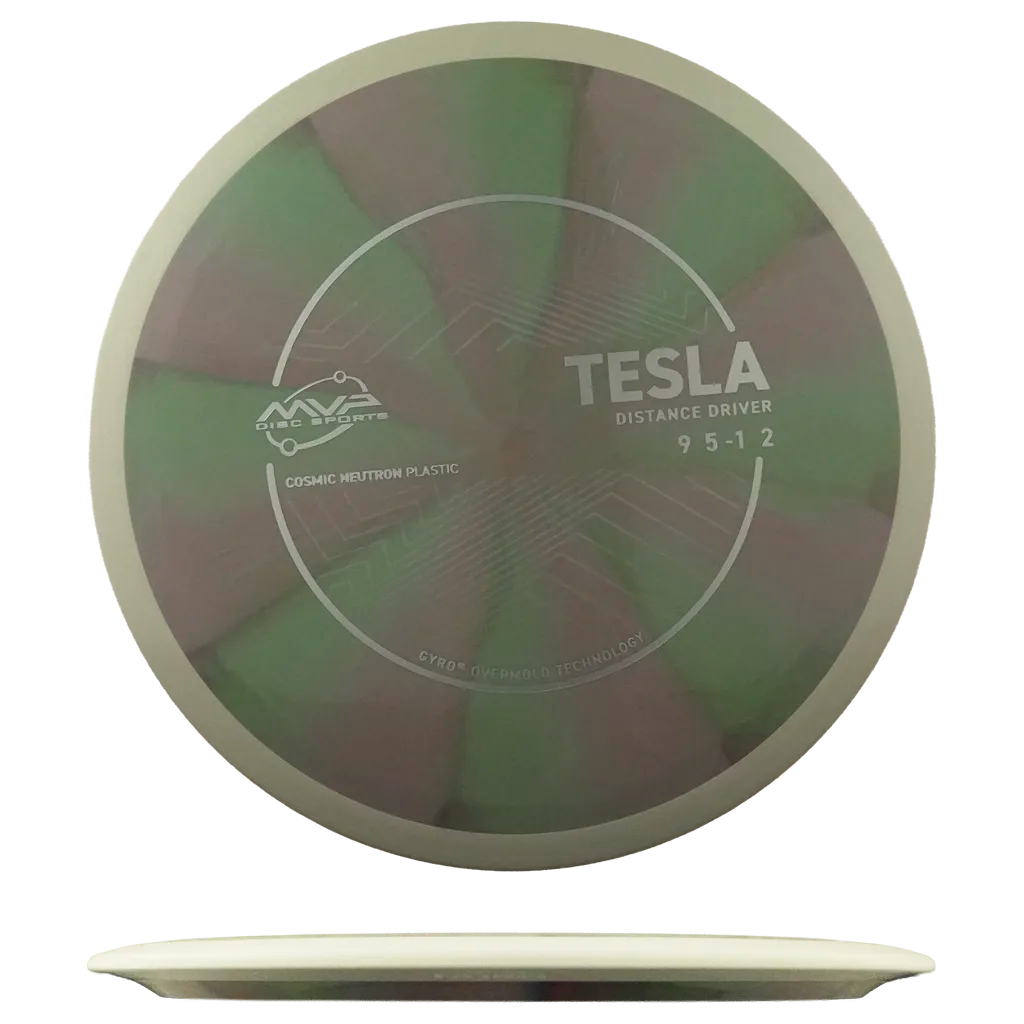 Cosmic Neutron Tesla