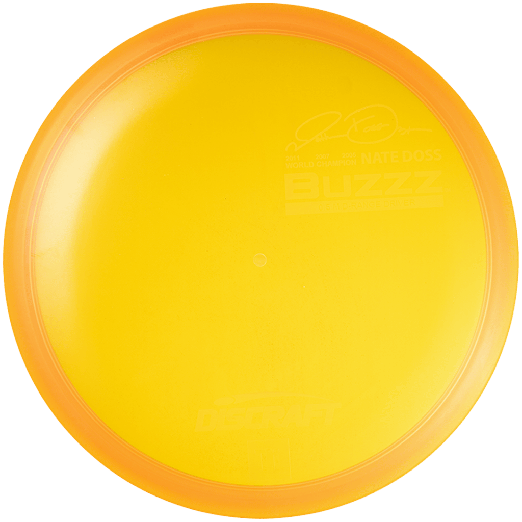 CryZtal Buzzz - Nate Doss Ti Reissue - 2026 Worlds Edition