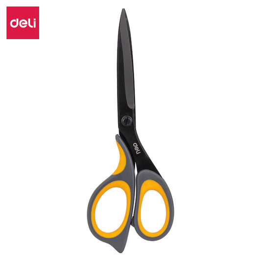 DELI Craft Büroschere, 210 mm, Edelstahl, 2er-Pack