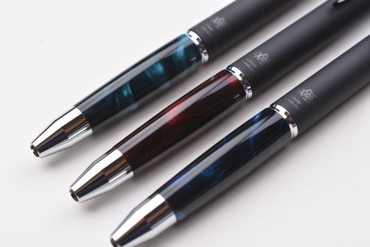 Pilot FriXion Ball Knock Zone Marble Erasable Gel Pen 0.5mm