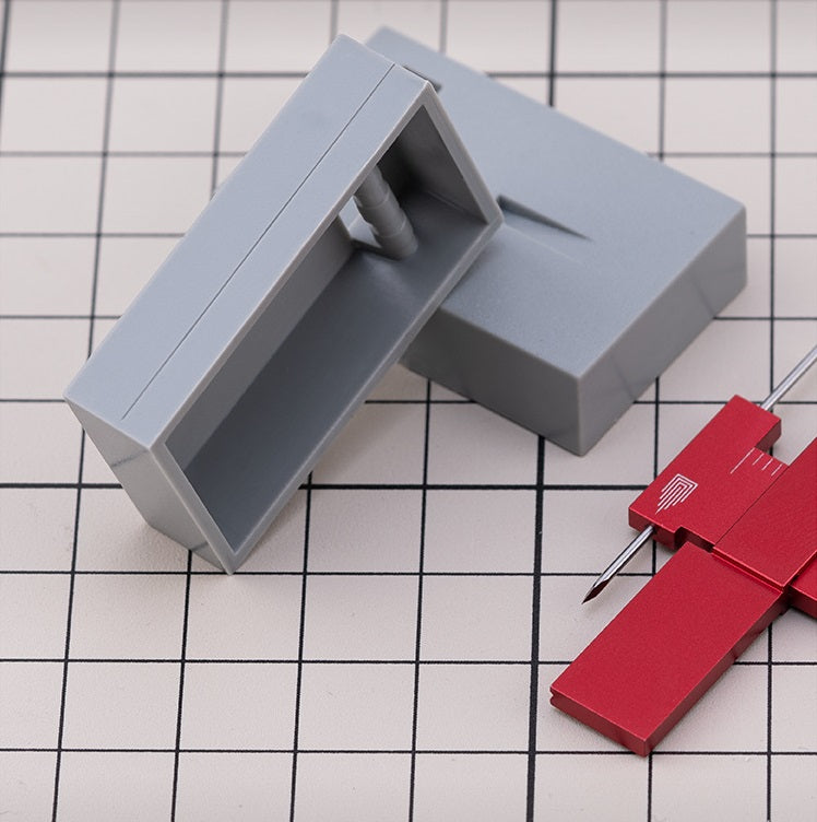DSPIAE Equidistant Parallel Scriber For Figure Kit Scale Model