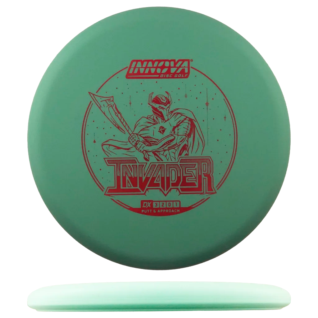 DX Invader