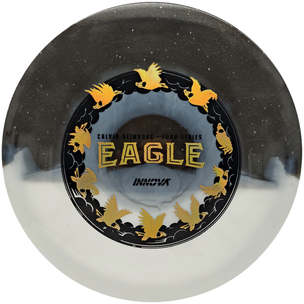 Duo Eagle - Calvin Heimburg 2026 Tour Series