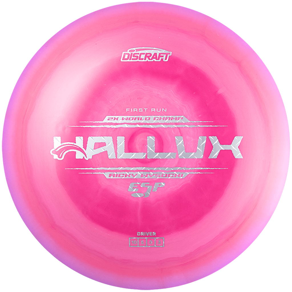 ESP Hallux - Ricky Wysocki - First Run
