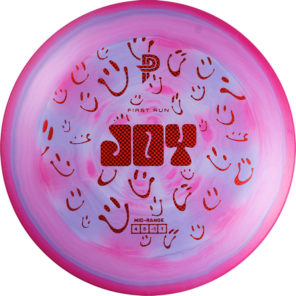 ESP Joy - Paige Pierce - First Run