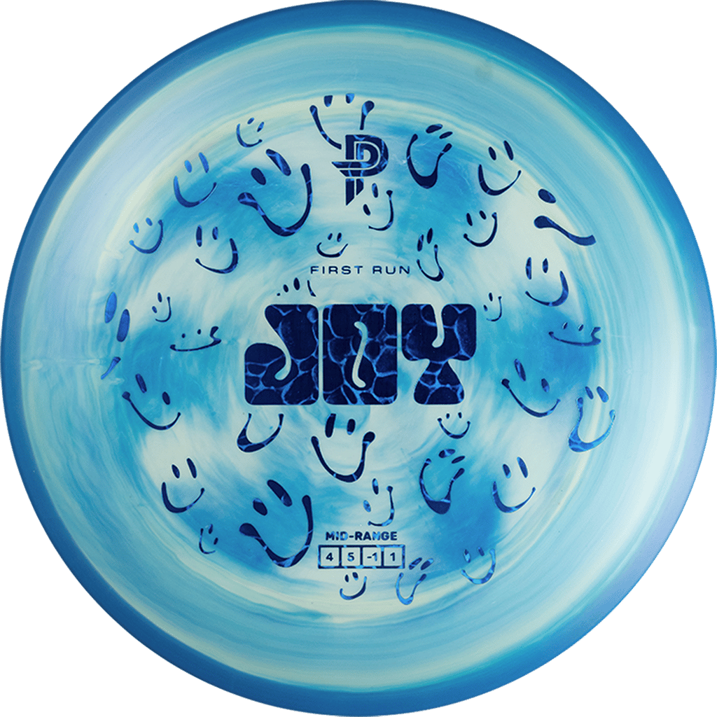 ESP Joy - Paige Pierce - First Run