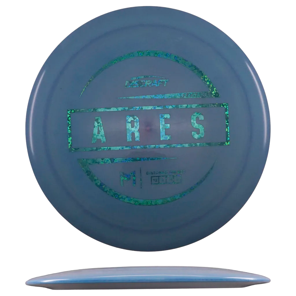 ESP Ares - Paul McBeth - First Run