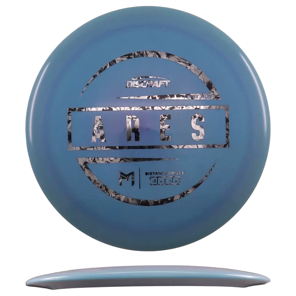 ESP Ares - Paul McBeth - First Run