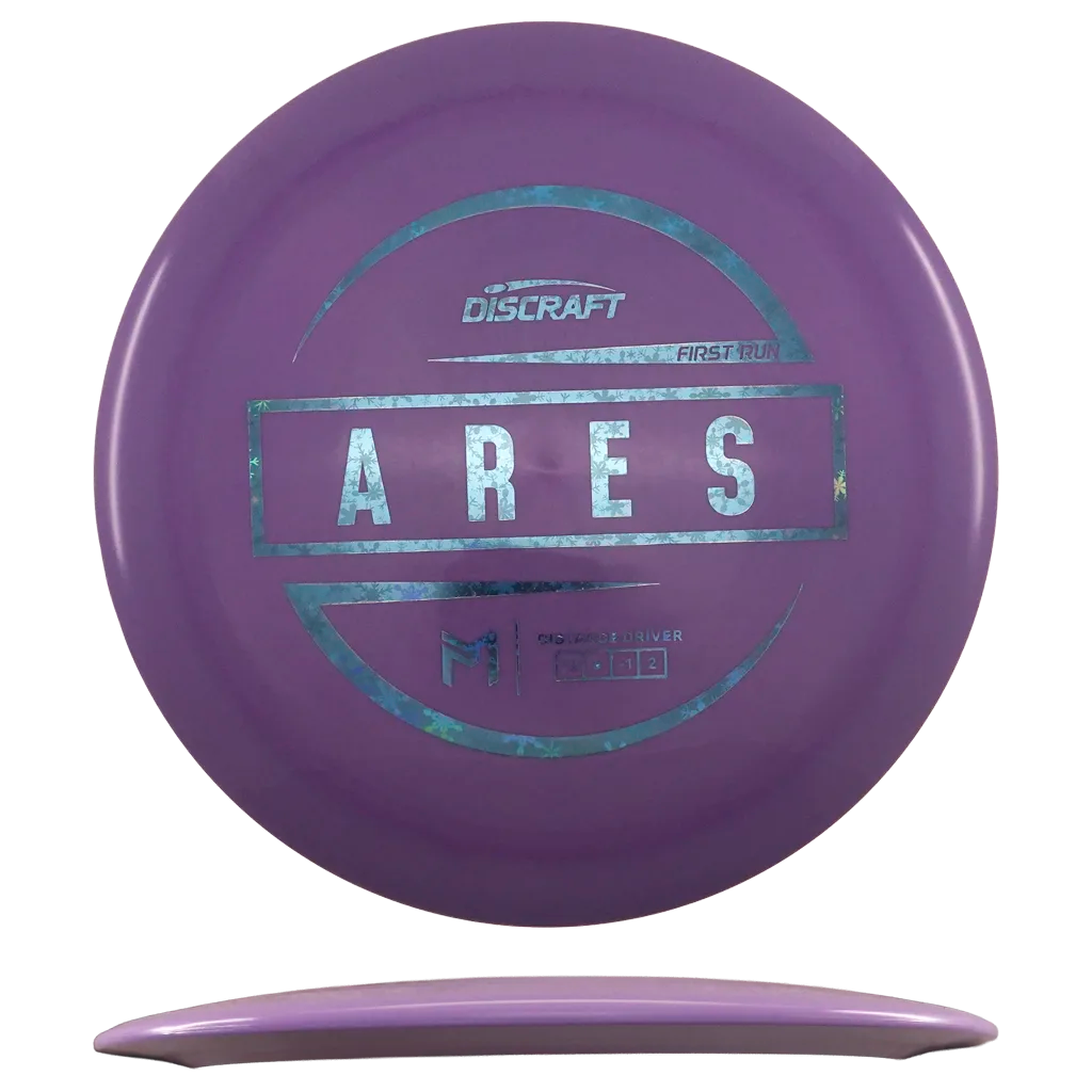 ESP Ares - Paul McBeth - First Run