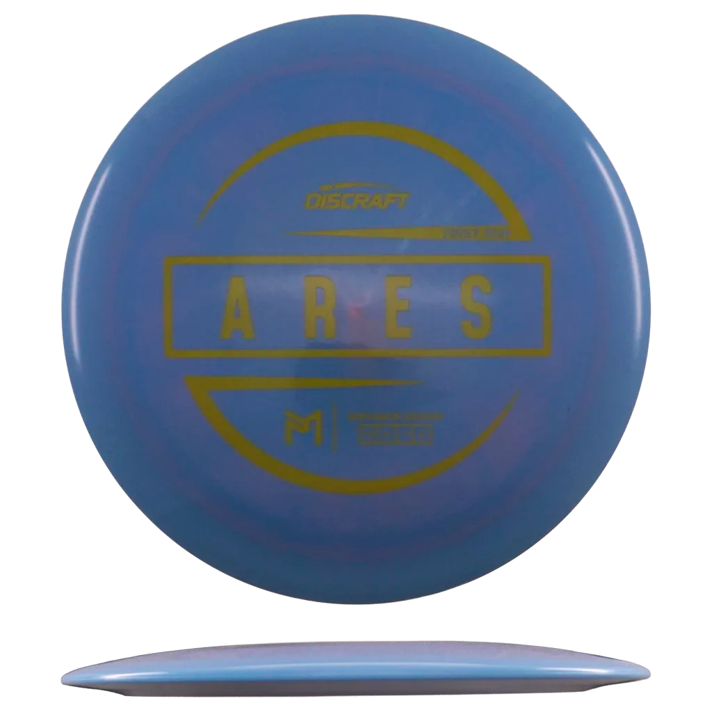 ESP Ares - Paul McBeth - First Run