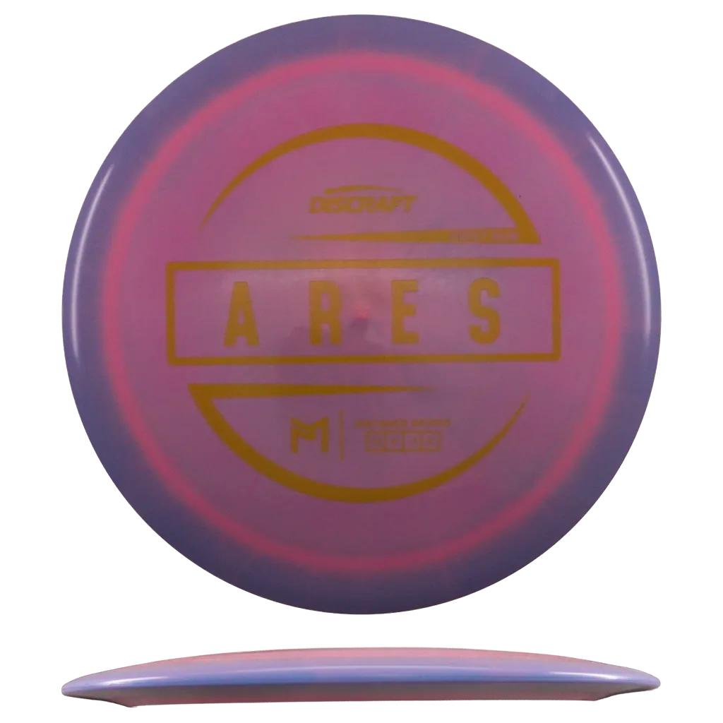 ESP Ares - Paul McBeth - First Run