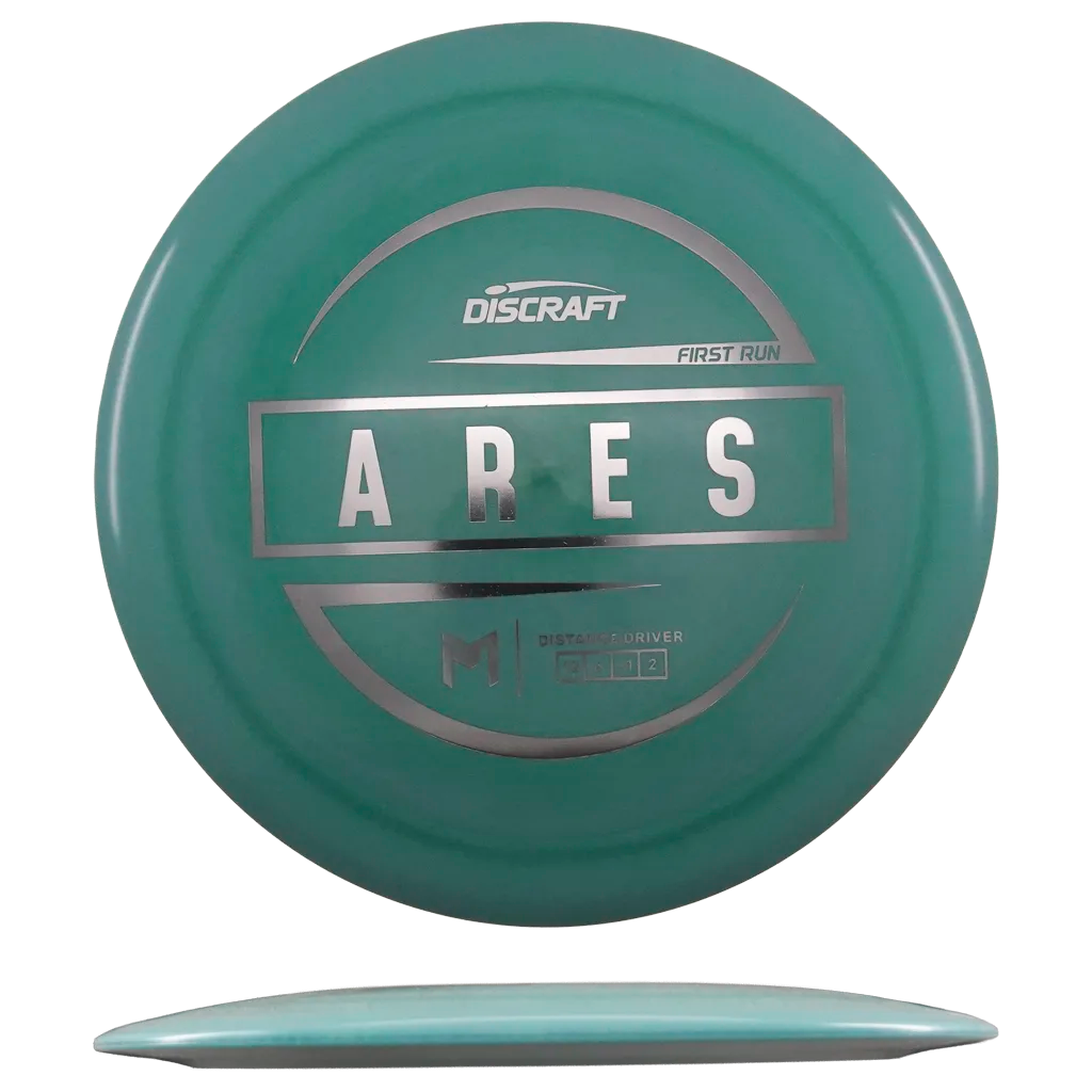 ESP Ares - Paul McBeth - First Run