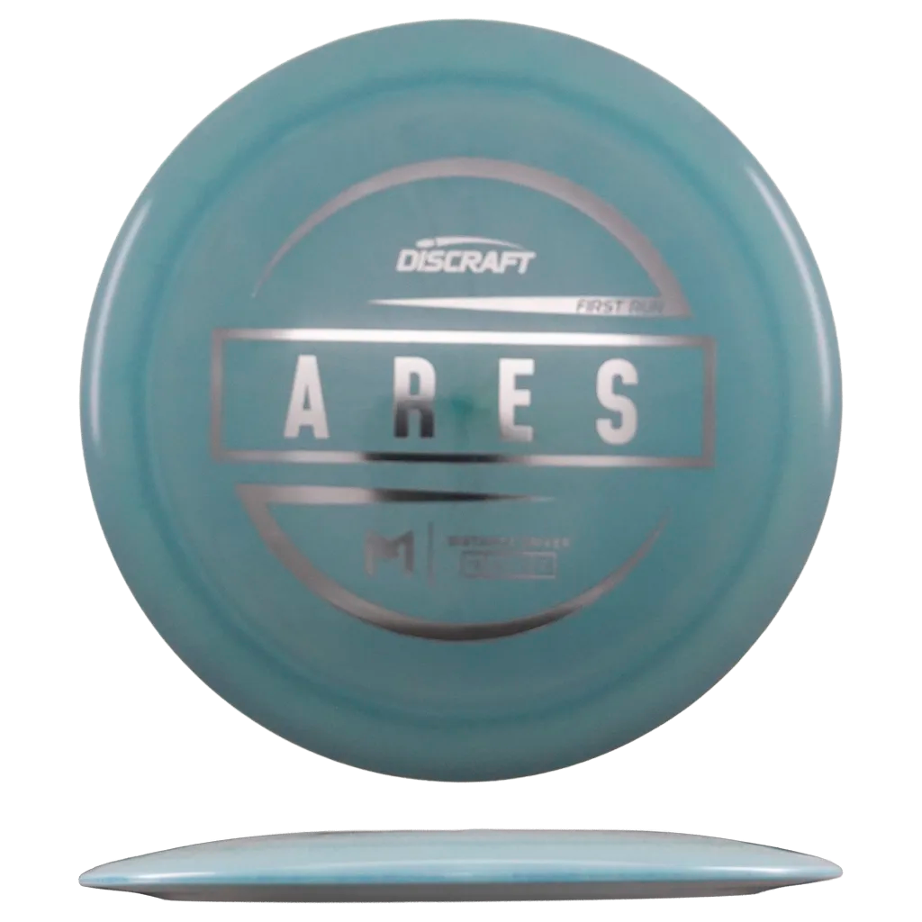 ESP Ares - Paul McBeth - First Run