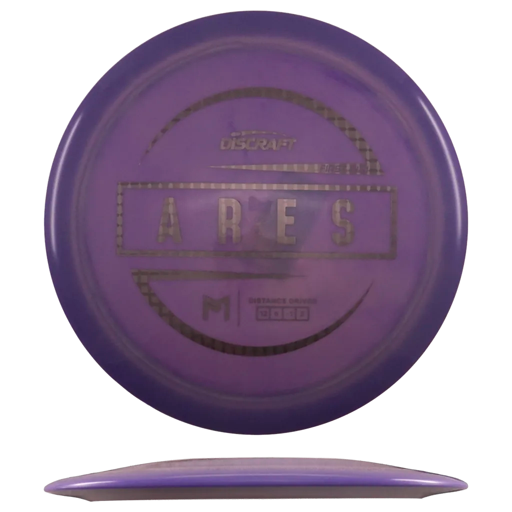ESP Ares - Paul McBeth - First Run