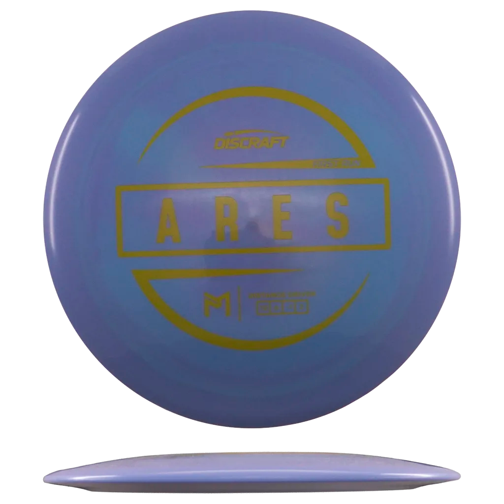 ESP Ares - Paul McBeth - First Run