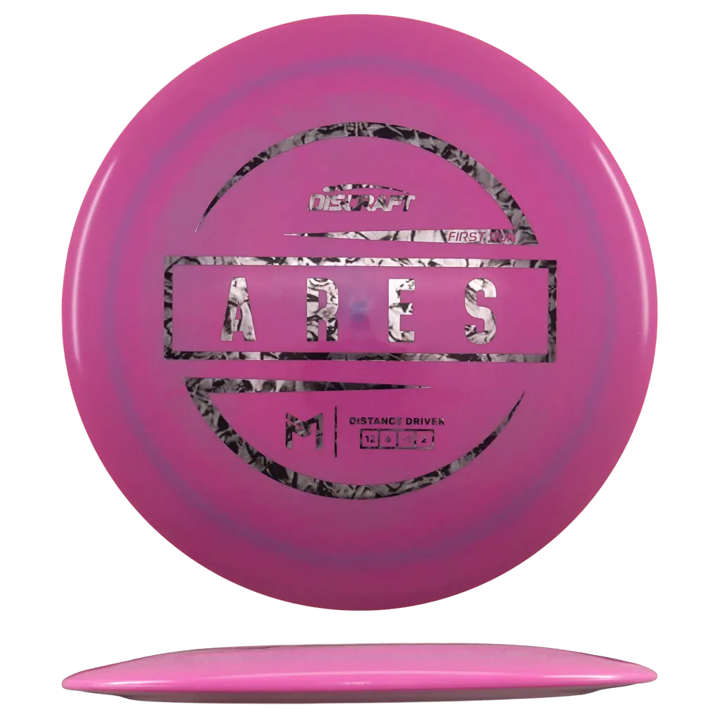 ESP Ares - Paul McBeth - First Run