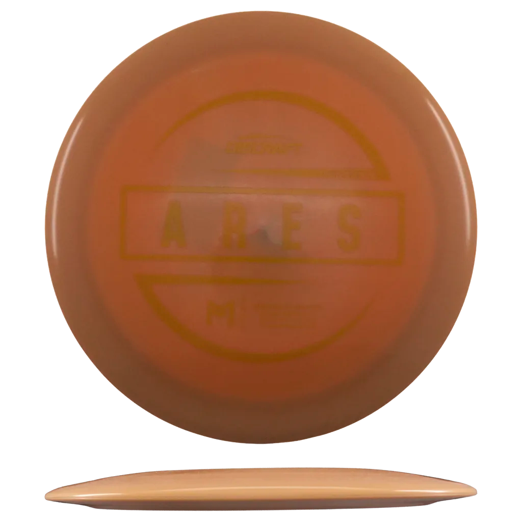 ESP Ares - Paul McBeth - First Run