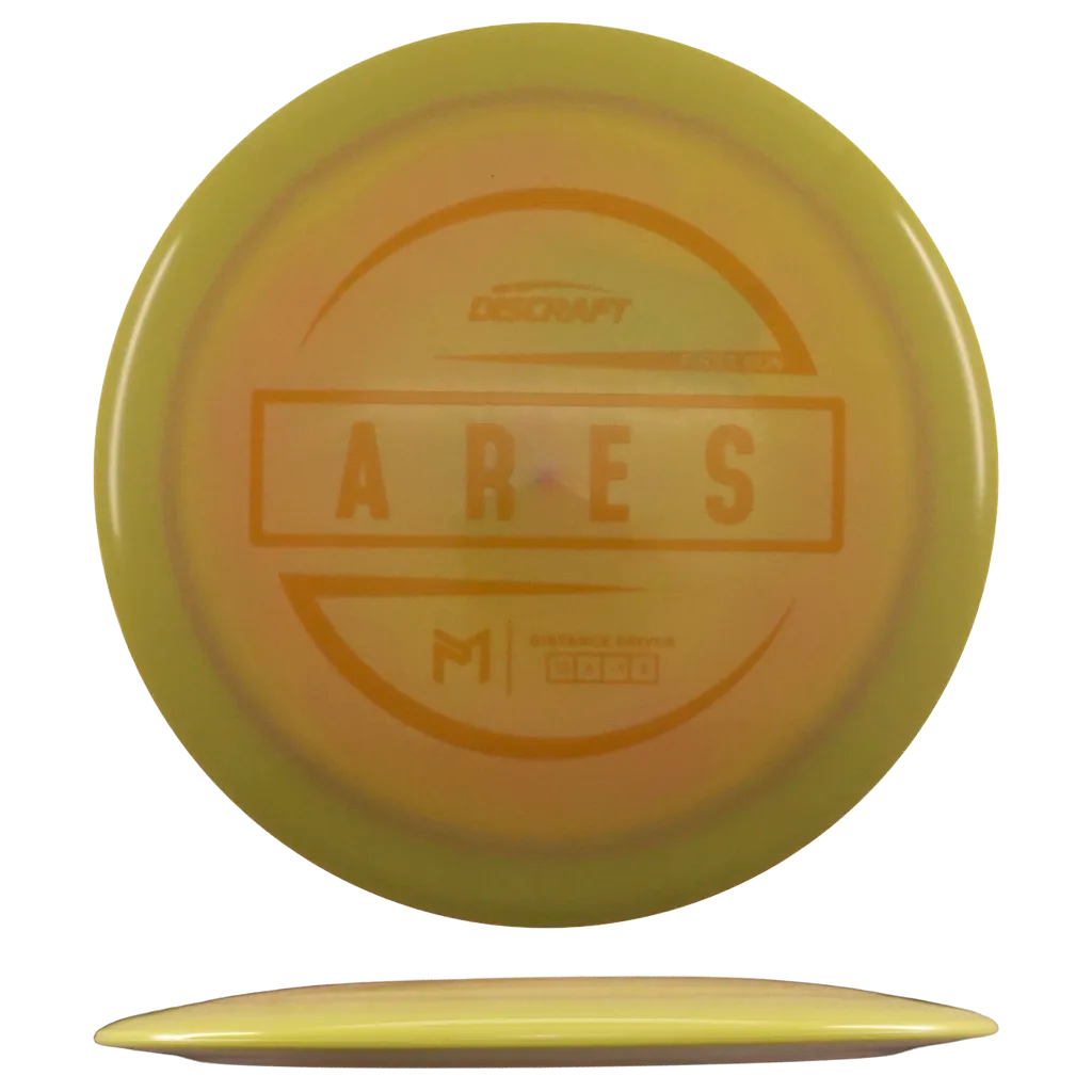 ESP Ares - Paul McBeth - First Run