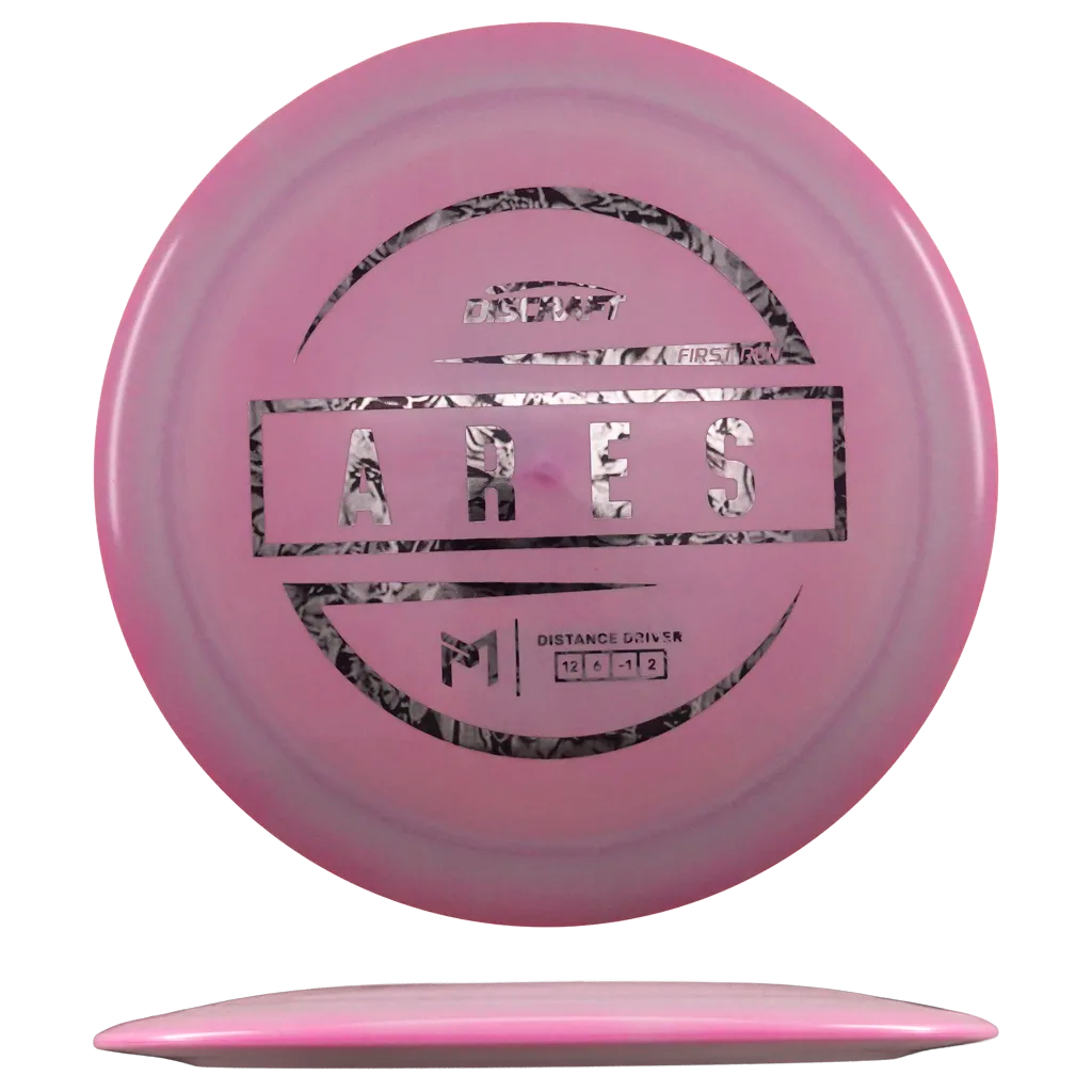 ESP Ares - Paul McBeth - First Run