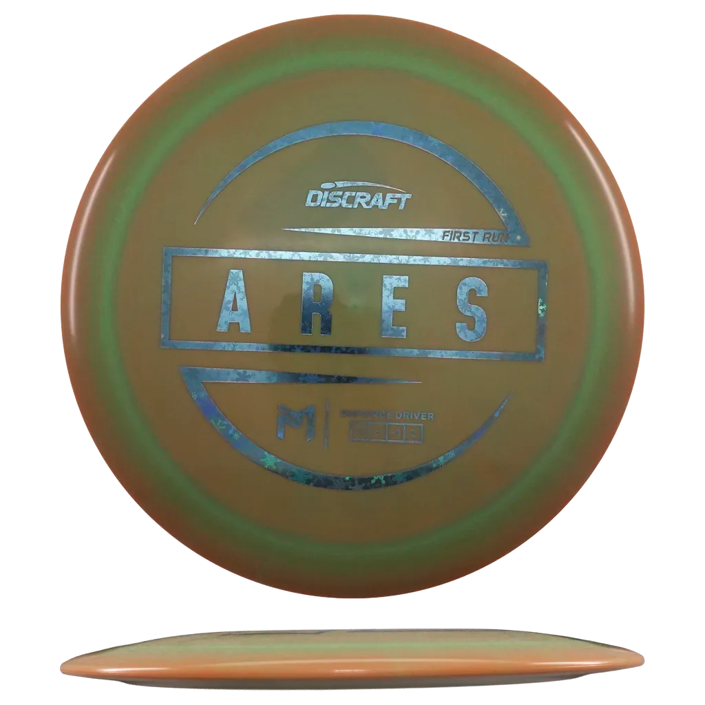 ESP Ares - Paul McBeth - First Run