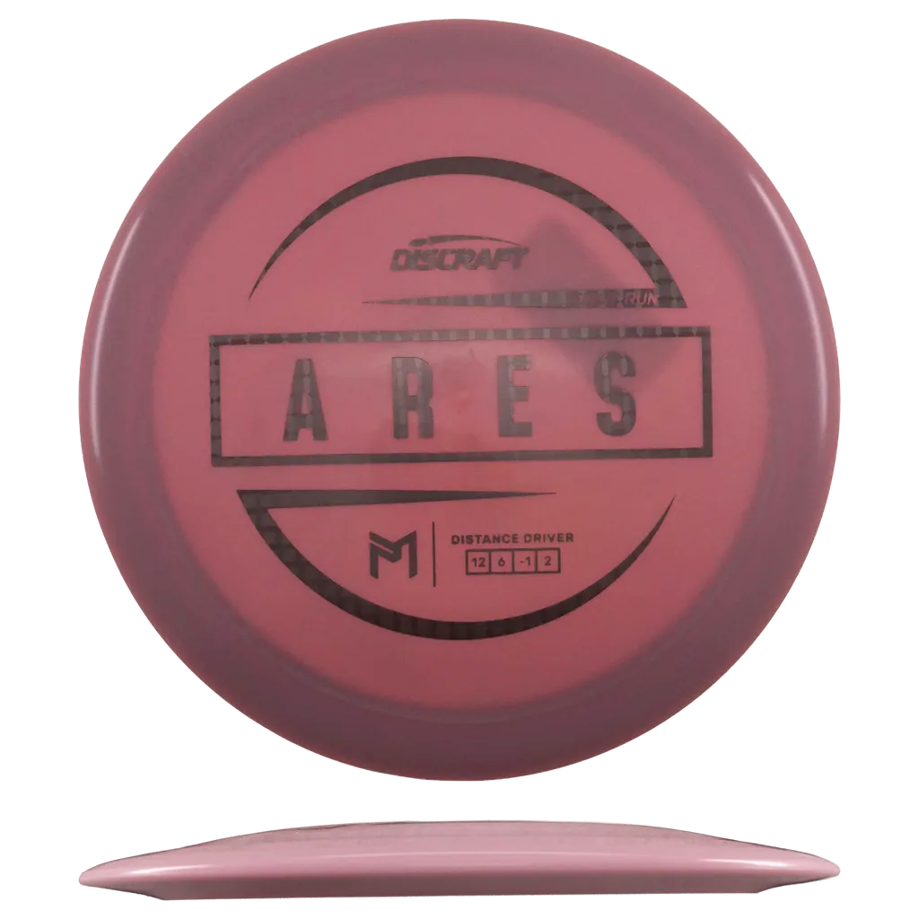 ESP Ares - Paul McBeth - First Run