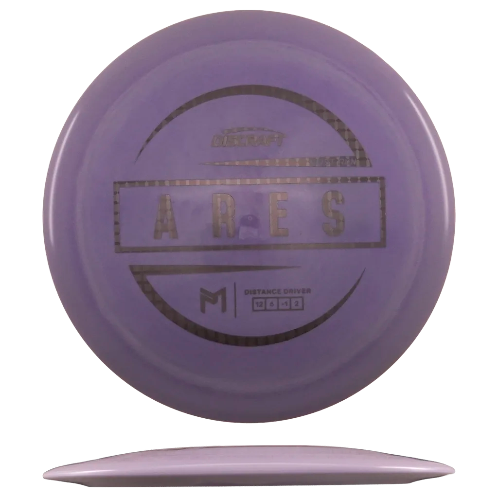ESP Ares - Paul McBeth - First Run