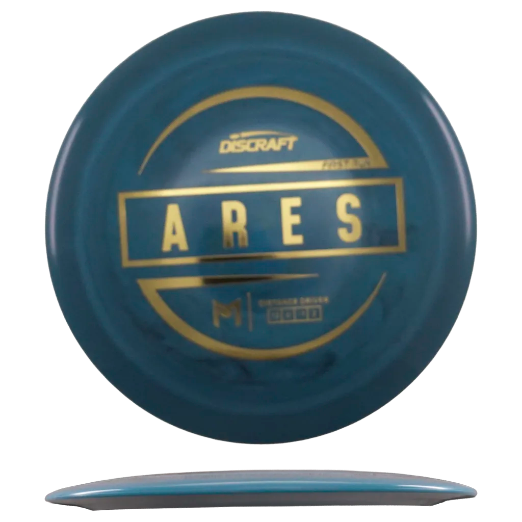 ESP Ares - Paul McBeth - First Run