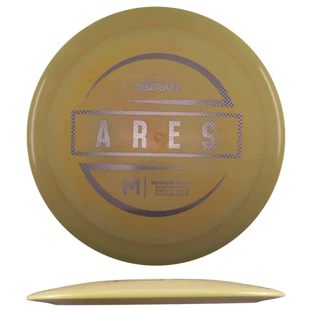 ESP Ares - Paul McBeth - First Run