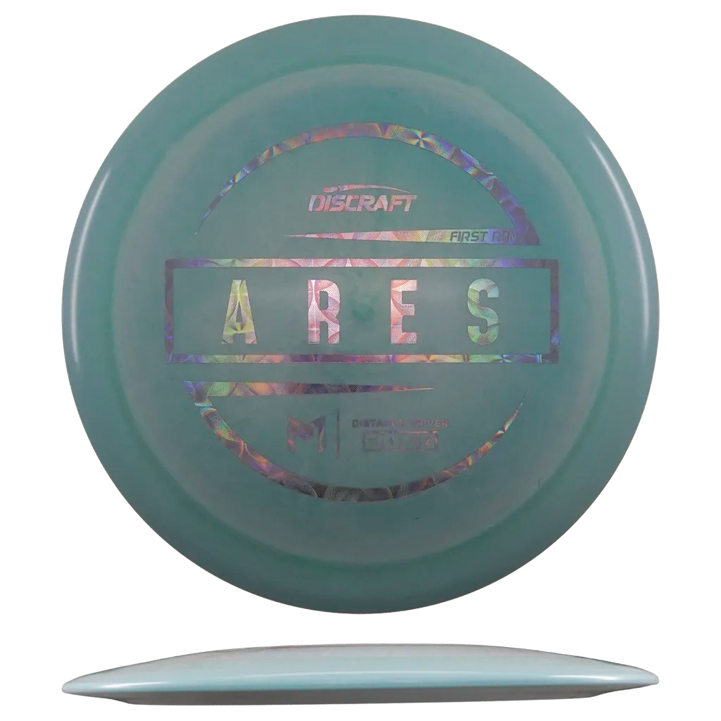 ESP Ares - Paul McBeth - First Run
