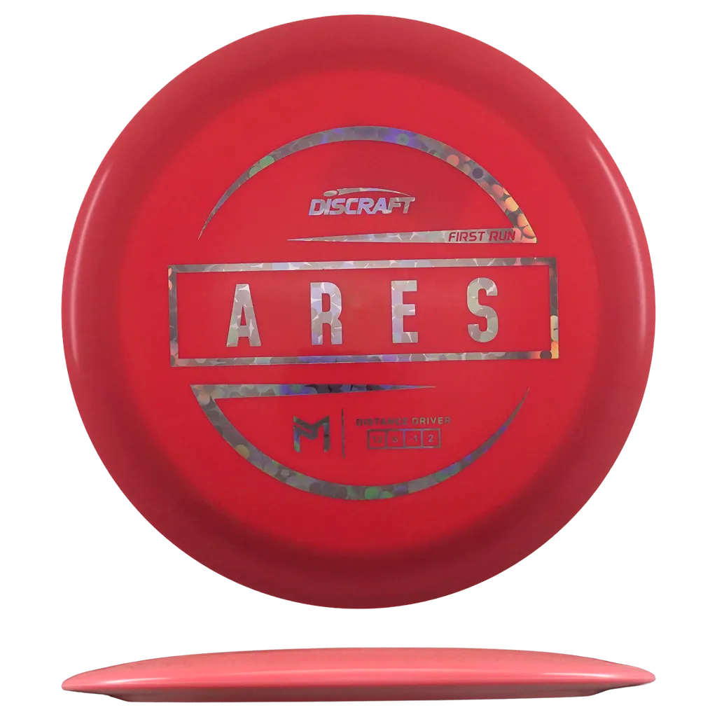 ESP Ares - Paul McBeth - First Run